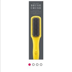 Dry Bar mini hot brush